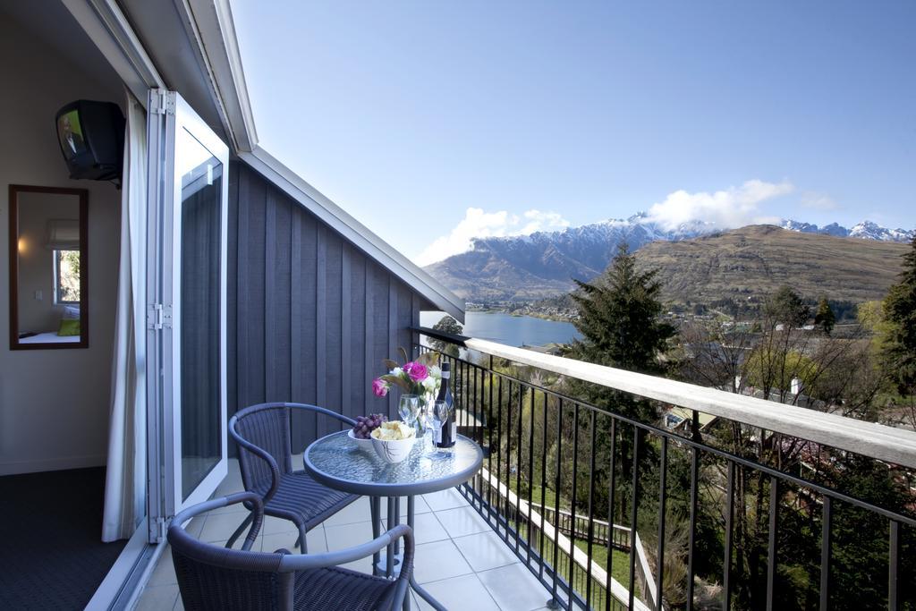 White Peaks Villa Queenstown Rom bilde