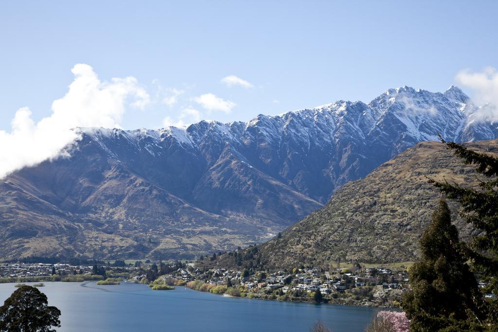 White Peaks Villa Queenstown Rom bilde