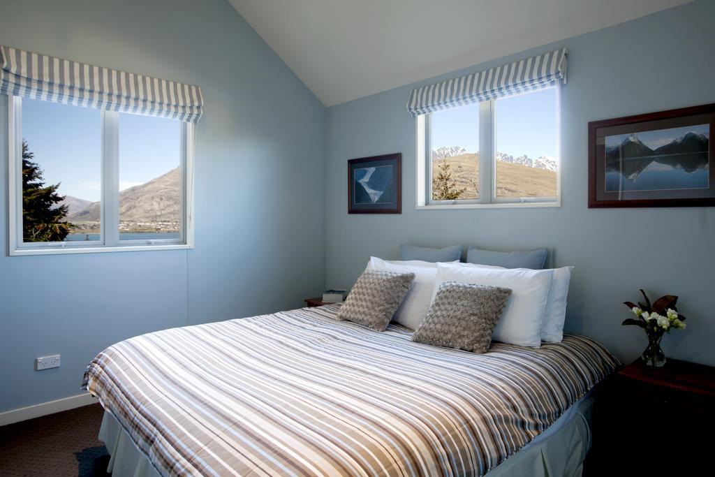 White Peaks Villa Queenstown Rom bilde