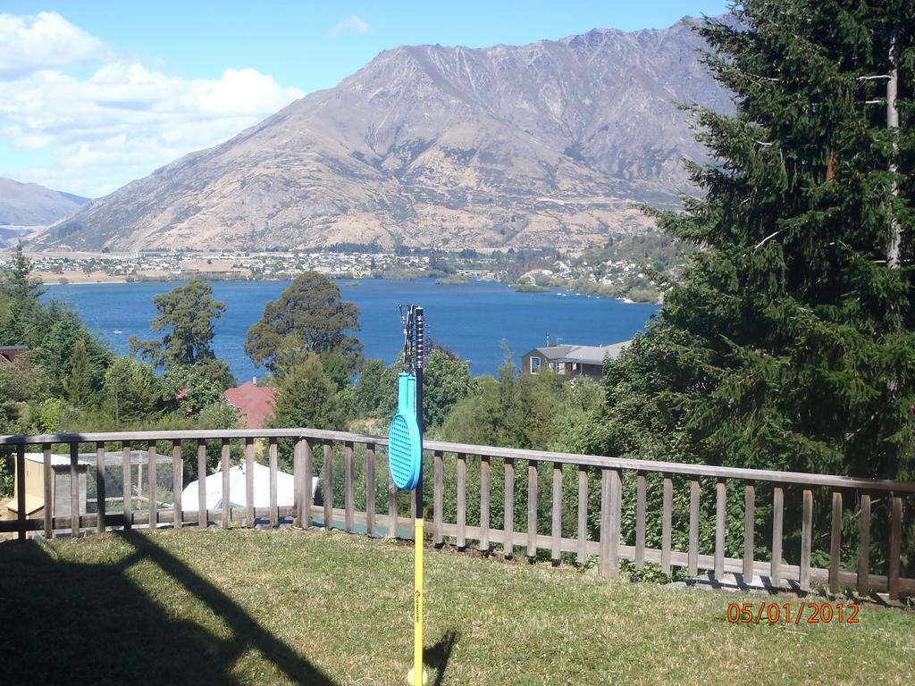 White Peaks Villa Queenstown Rom bilde