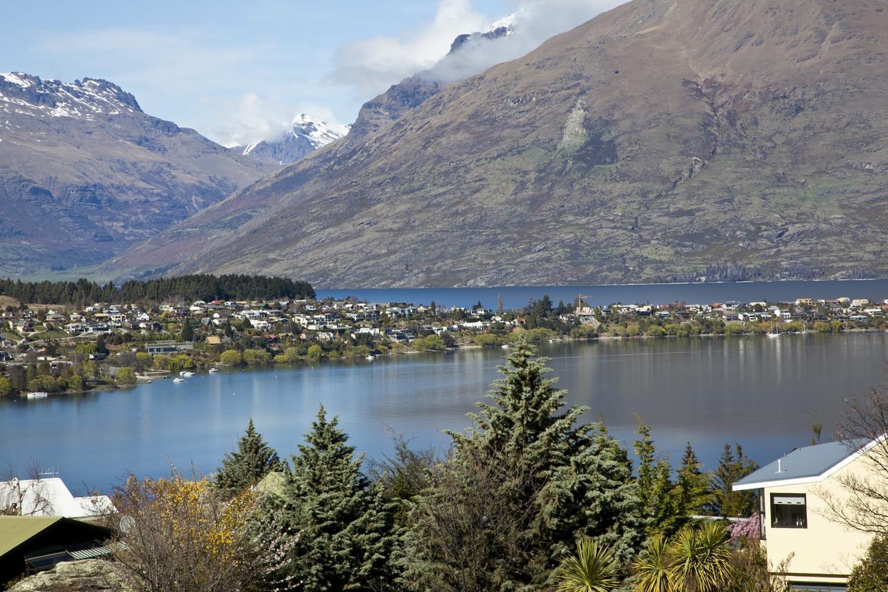 White Peaks Villa Queenstown Eksteriør bilde